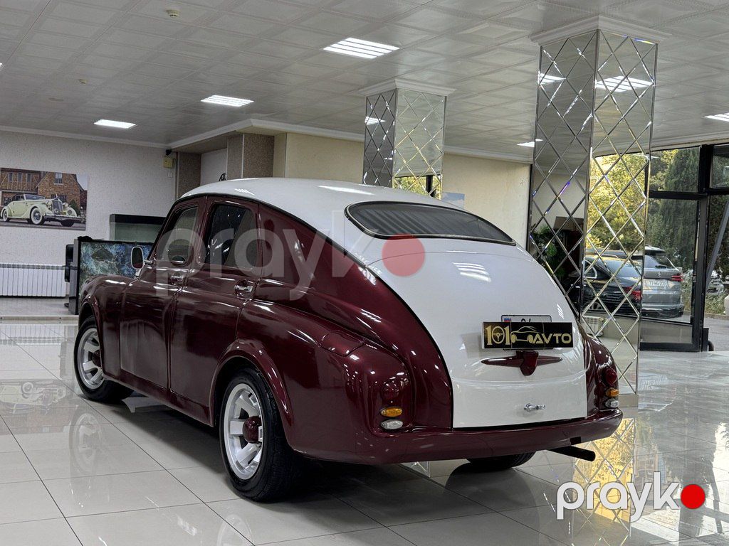 GAZ M-20 "Pobeda", 2.1 L, 1950 il, 77 777 km — Avtomobillər, Bakı (7)