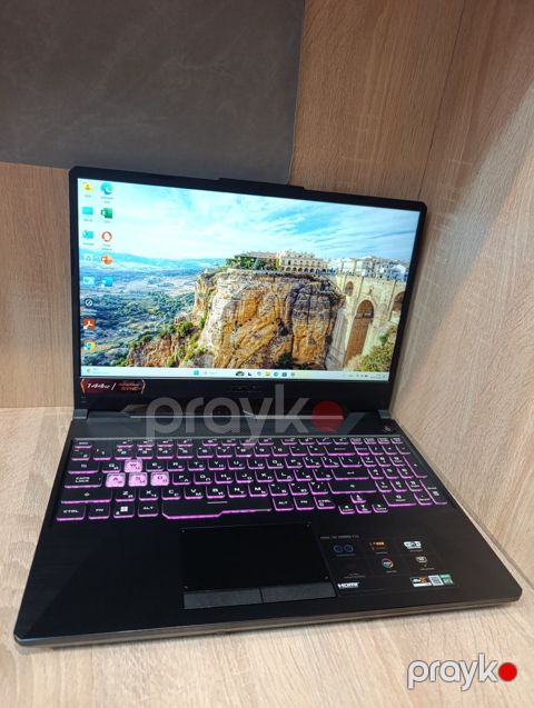 ASUS tuf gamıng F15 FX506HC — Bakı