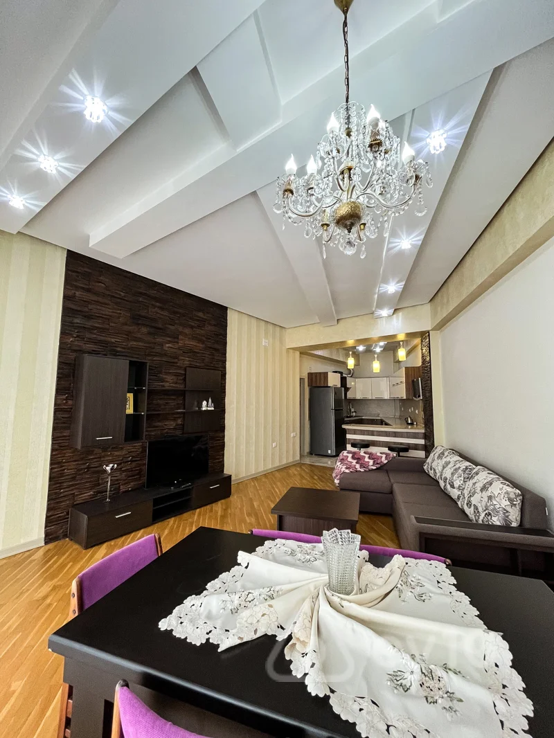 3 otaqlı mənzil, 125 m², nizami rayonu cefer cabbarli kucesi — kirayə — Mənzil, Bakı (3)