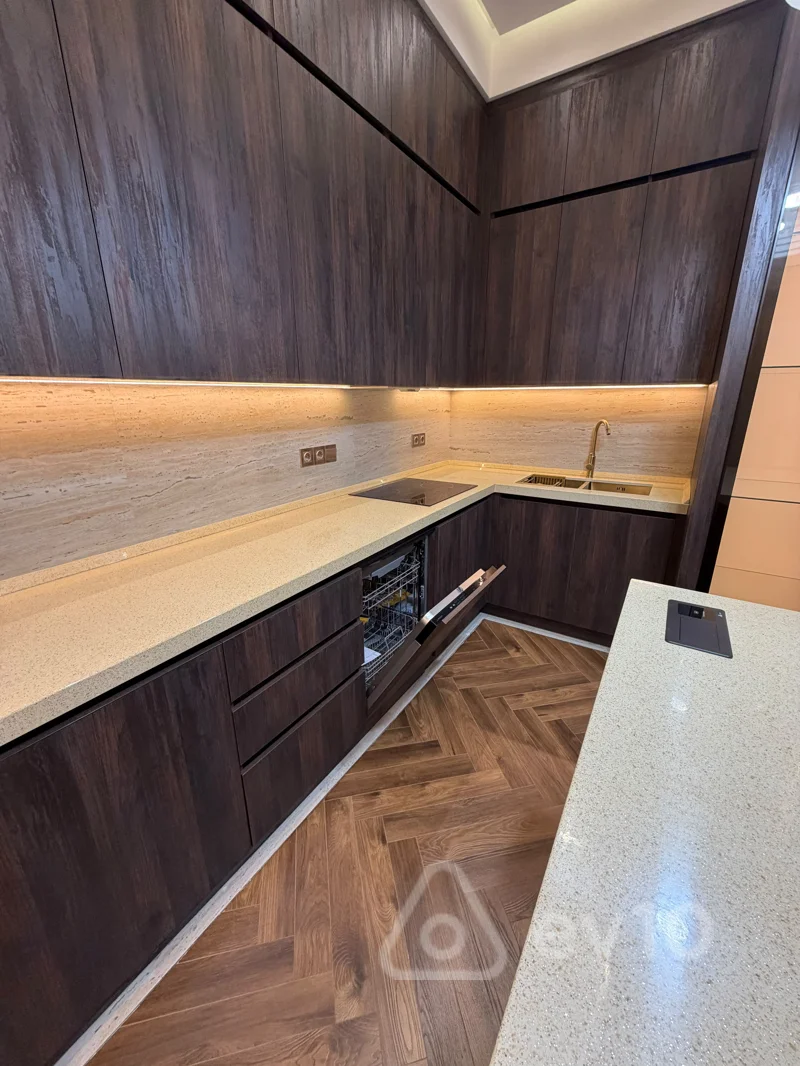 2 otaqlı mənzil, 66 m², Həsənoğlu küçəsi — Mənzil, Bakı (11)