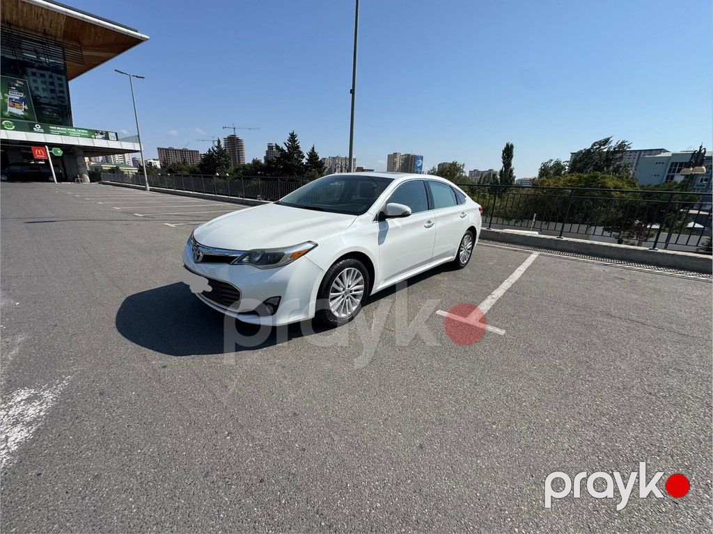 Toyota Avalon, 3.5 L, 2014 il, 180 000 km — Avtomobillər, Bakı (2)
