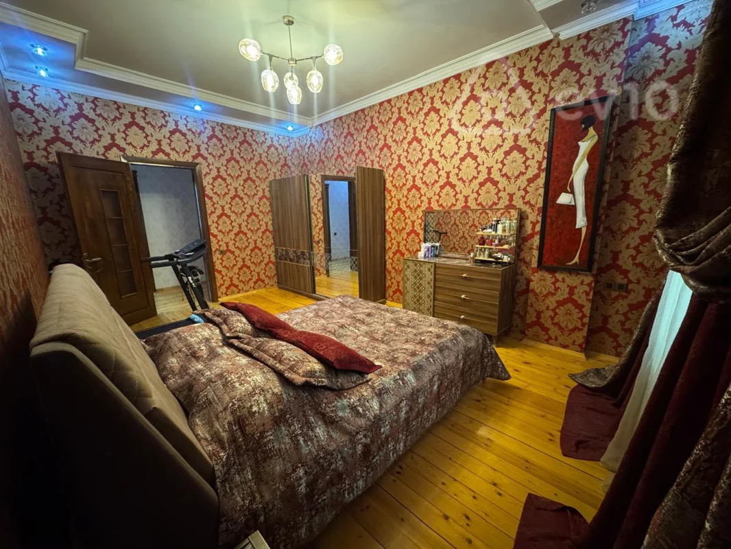 6 otaqlı həyət evi, 228 m², Sumqayıt şəhəri 51-ci məhəllə — Ev, villa, Sumqayıt (10)