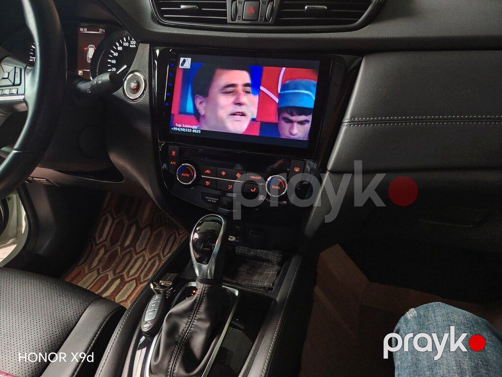 Nissan X-Trail, 2.0 L, 2019 il, 29 000 km — Avtomobillər, İsmayıllı (7)