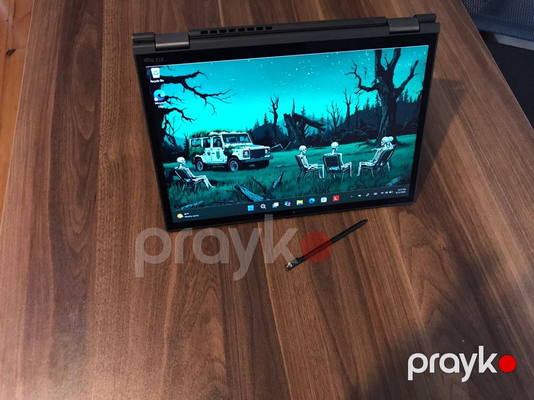 Lenovo ThinkPad X13 yoga gen 2 — Noutbuklar, Bakı (3)