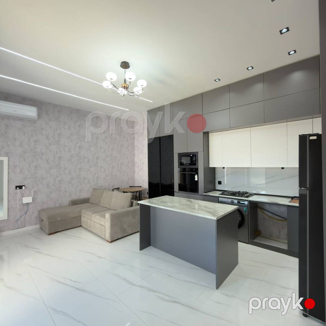 Satılır 3 otaqlı həyət evi/bağ evi 100 m² — Ev, villa, Bakı (7)