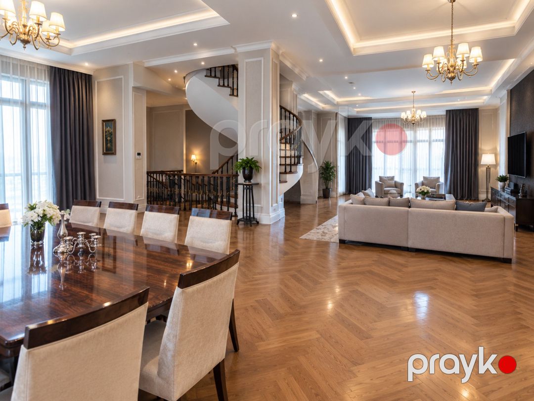 İcarəyə verilir 7 otaqlı yeni tikili 680 m² — Mənzil, Bakı (2)