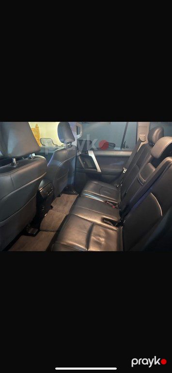 Toyota Land Cruiser, 2014 il — Avtomobillər, Şəmkir (5)
