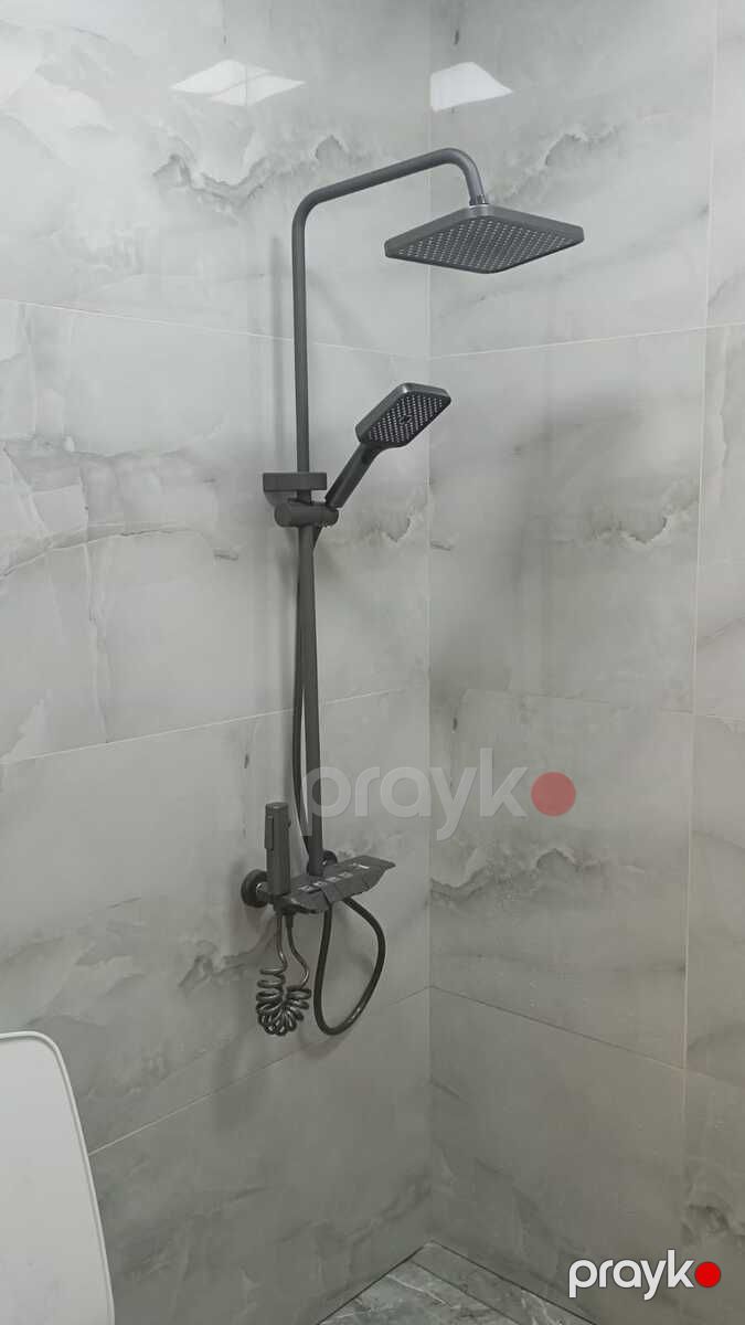 İcarəyə verilir 2 otaqlı yeni tikili 60 m² — Mənzil, Xırdalan (4)