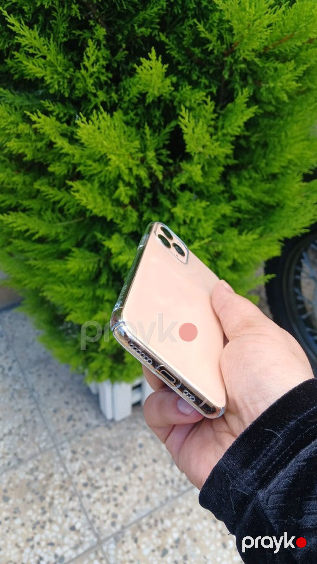 IPhone 11 Pro, Qızılı, Face ID — Apple iPhone, Quba (2)