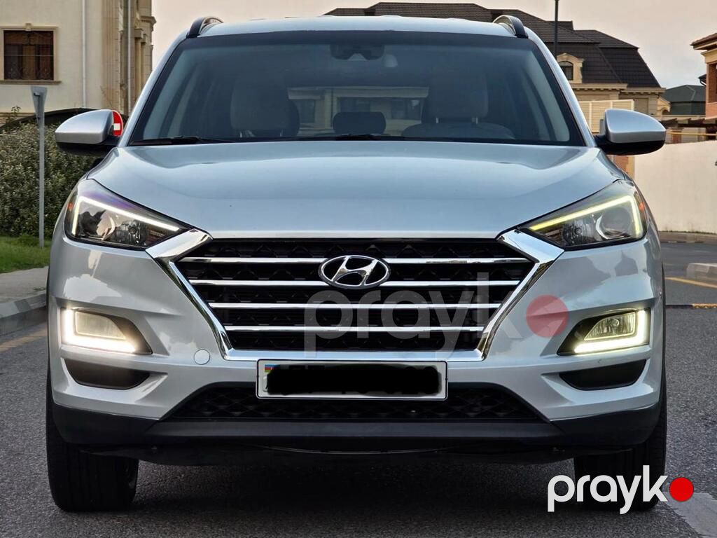 Hyundai Tucson, 2.0 L, 2019 il, 74 000 km — Avtomobillər, Bakı (5)