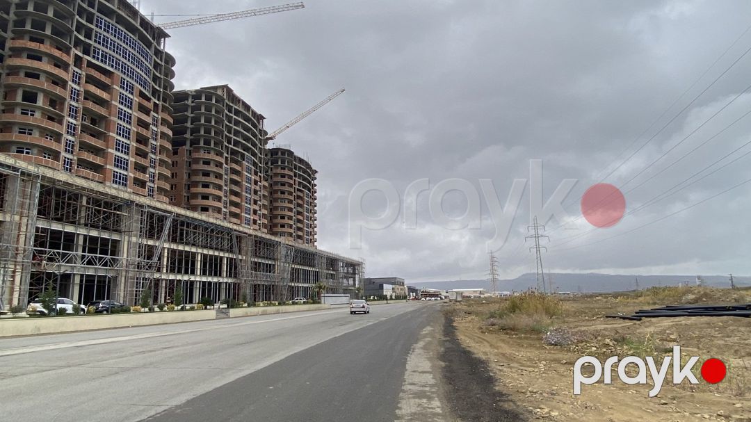 Satılır 2 otaqlı yeni tikili 57 m² — Mənzil, Bakı (6)