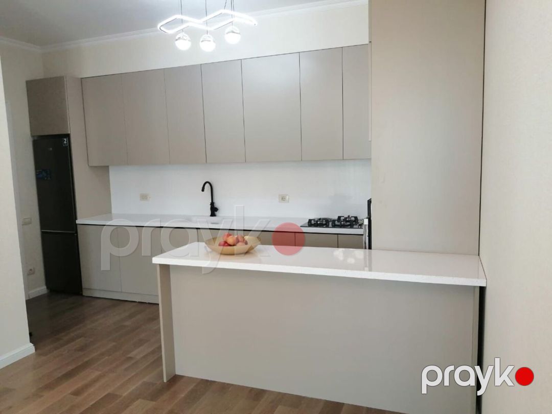 İcarəyə verilir 3 otaqlı yeni tikili 75 m² — Mənzil, Bakı (6)