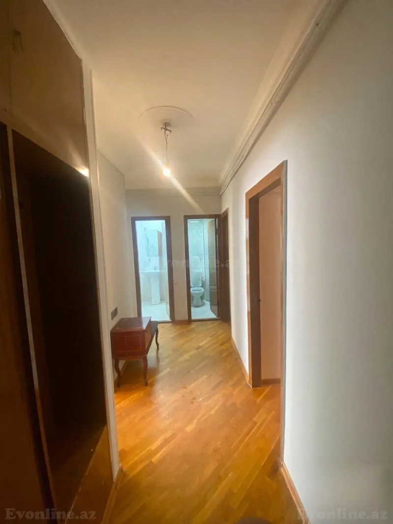 Kirayə verilir 3 otaqlı Mənzil Köhnə tikili 80 m² Bakı, Yasamal r — Mənzil, Bakı (5)