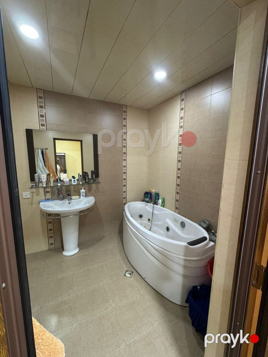 3-otaqlı yeni tikili, N.Nərimanov r., 102 m² — Mənzil, Bakı (6)