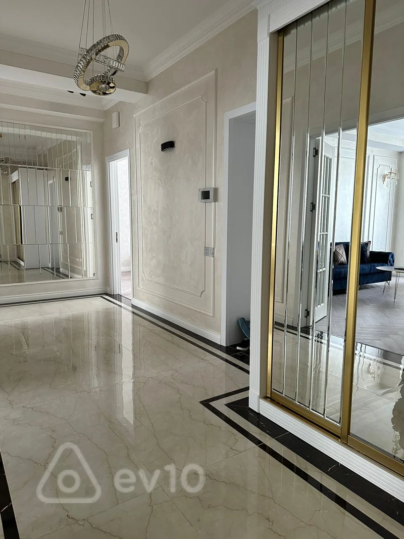 3 otaqlı mənzil, 138 m², Yaşil Ada küçəsi — kirayə — Mənzil, Bakı (3)
