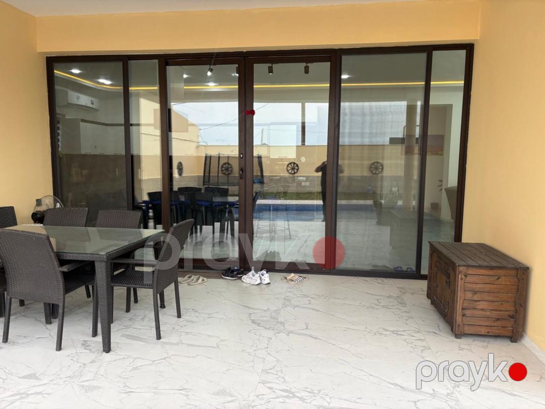 İcarəyə verilir 5 otaqlı həyət evi/bağ evi 280 m² — Ev, villa, Bakı (4)