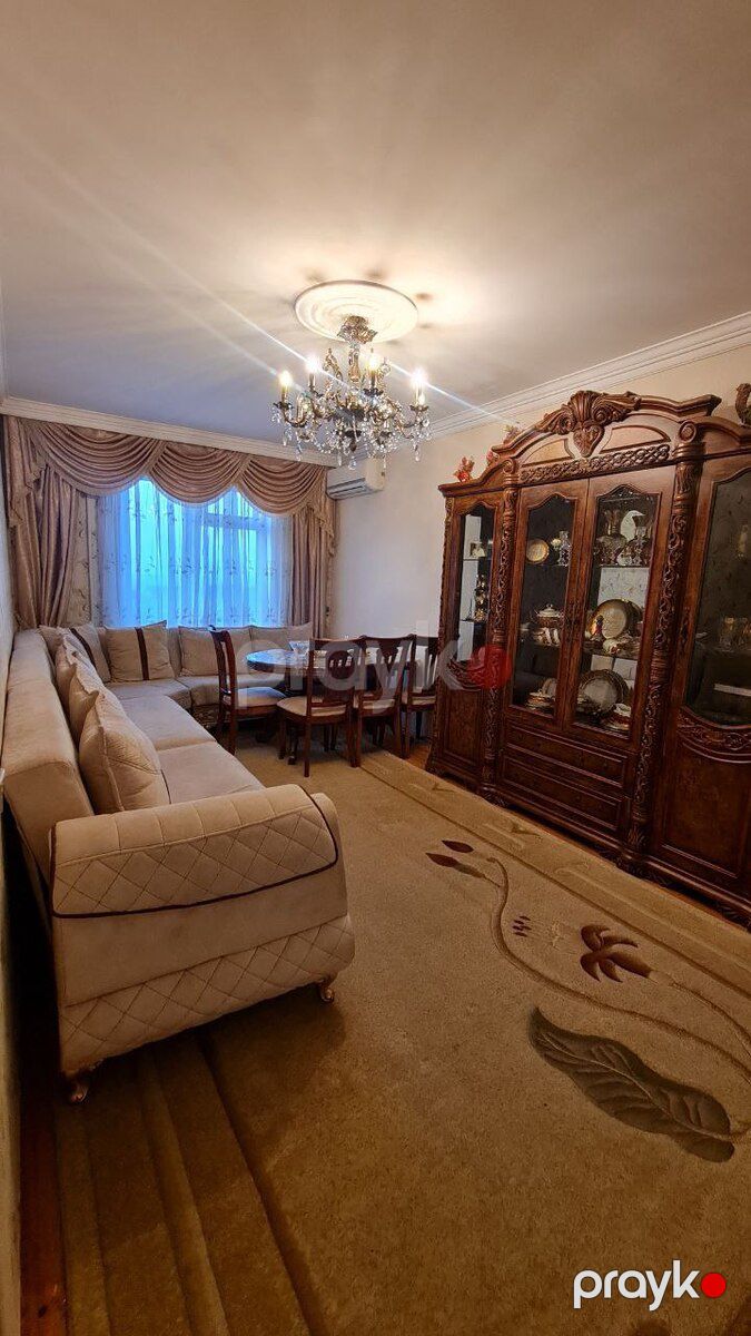 Satılır 3 otaqlı köhnə tikili 70 m² — Mənzil, Bakı (4)