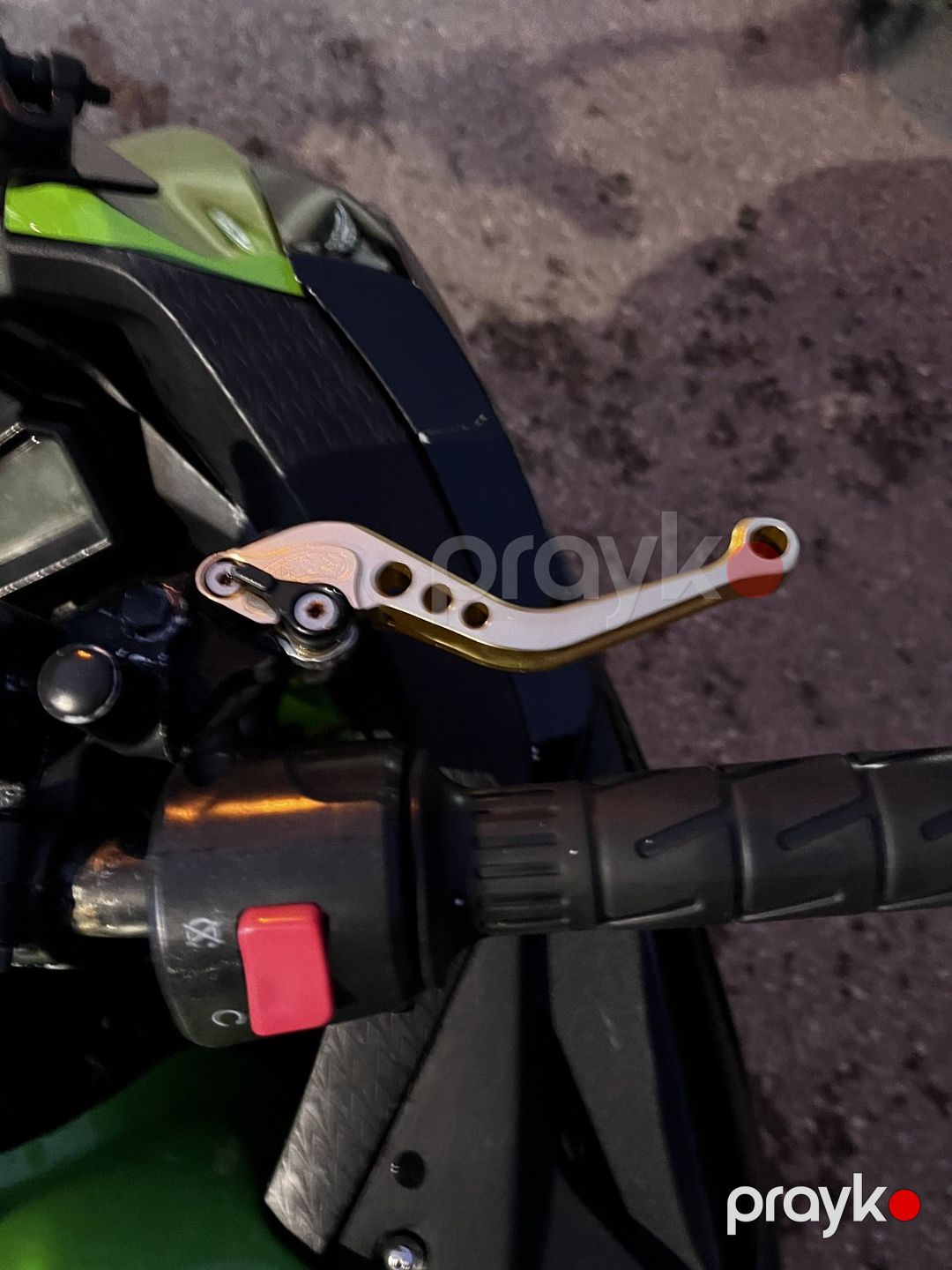 Kawasaki, 2013 il — Motosiklet və mopedlər, Bakı (6)
