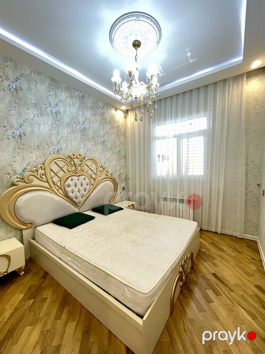 İcarəyə verilir 2 otaqlı yeni tikili 70 m² — Mənzil, Bakı (10)