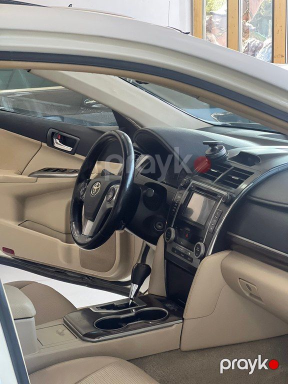 Toyota Camry, 2.5 L, 2013 il, 215 000 km — Avtomobillər, Bakı (12)