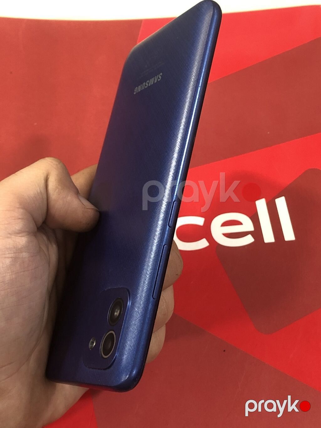 Samsung Galaxy A03, 64 GB, rəng - Mavi, İki sim kartlı — Samsung, Bakı (6)