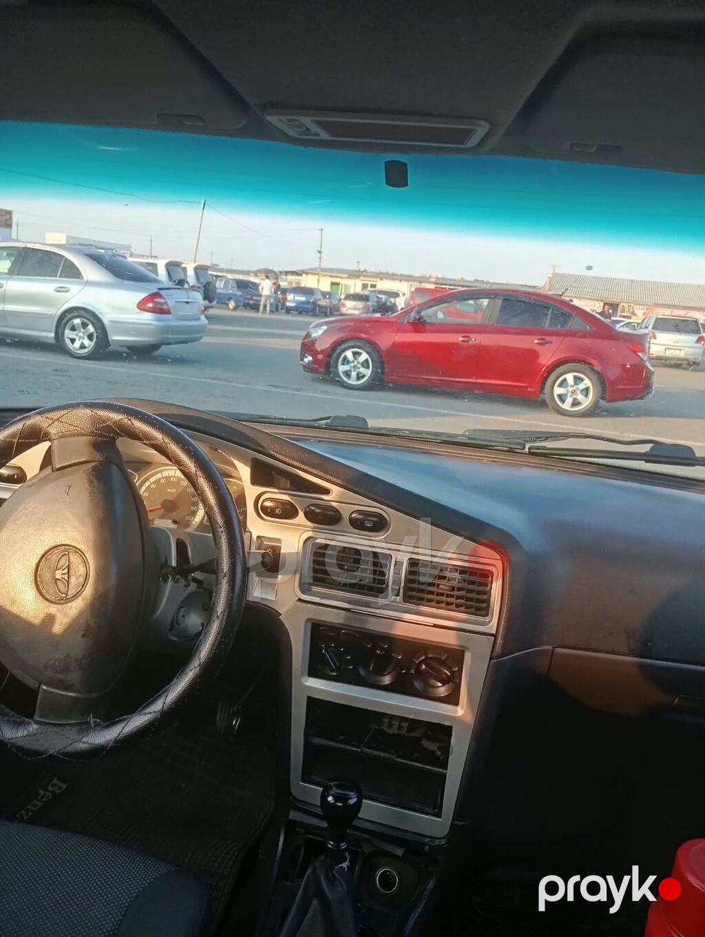 Chevrolet Nexia: 1.5 l 2010 il 394600 km Sedan — Avtomobillər, Bakı (2)