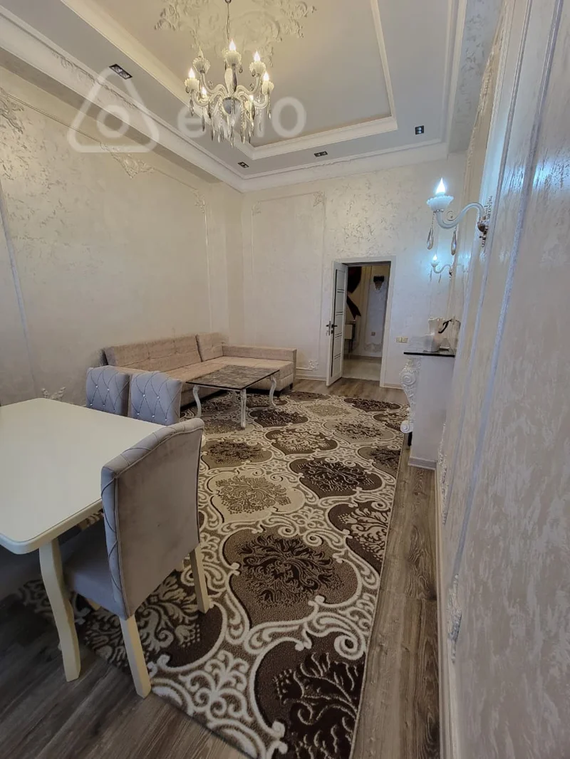 2 otaqlı mənzil, 65 m², Nizxat Rüstəmli — kirayə — Mənzil, Bakı (8)