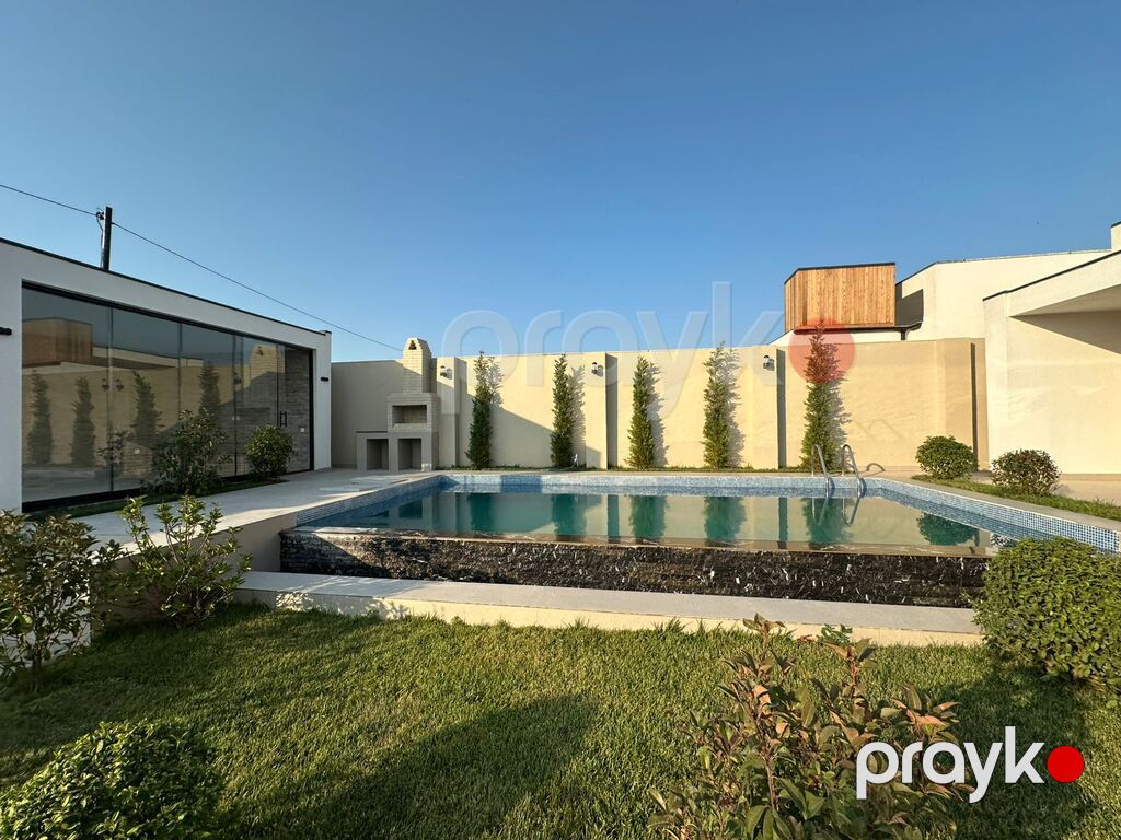 Satılır 4 otaqlı həyət evi/bağ evi 180 m² — Ev, villa, Bakı (7)