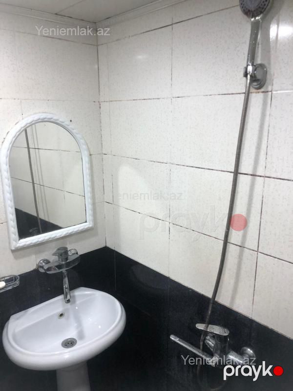 Satılır 2 otaqlı Bina evi menzil (Köhnə tikili), 45 m², Xətai rayonu — Mənzil, Bakı (2)