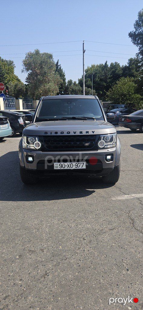 Land Rover Discovery, 2.7 L, 2009 il, 330 000 km — Bakı