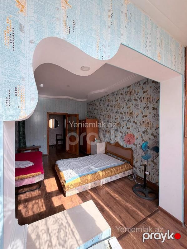 Satılır 3 otaqlı Bina evi menzil (Köhnə tikili), 65 m², Xətai rayonu — Mənzil, Bakı (7)