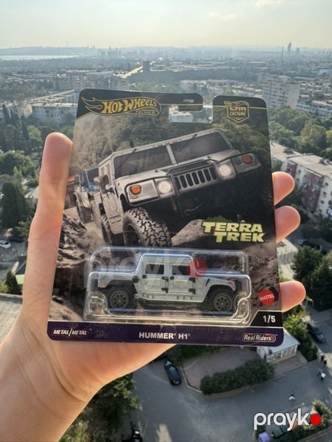 Hot Wheels Hummer H1 premium — Bakı