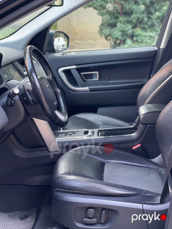 Land Rover Discovery Sport, 2.0 L, 2016 il, 158 000 km — Avtomobillər, Bakı (10)