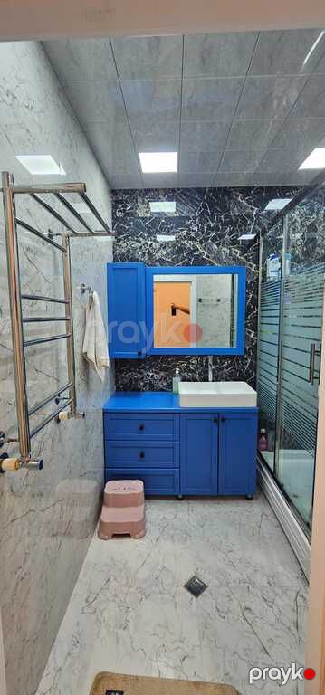 Satılır 2 otaqlı köhnə tikili 58 m² — Mənzil, Bakı (8)