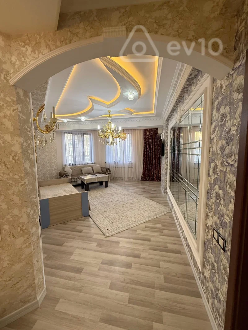 2 otaqlı mənzil, 60 m², Hazi Aslanov metrosu — kirayə — Mənzil, Bakı (5)
