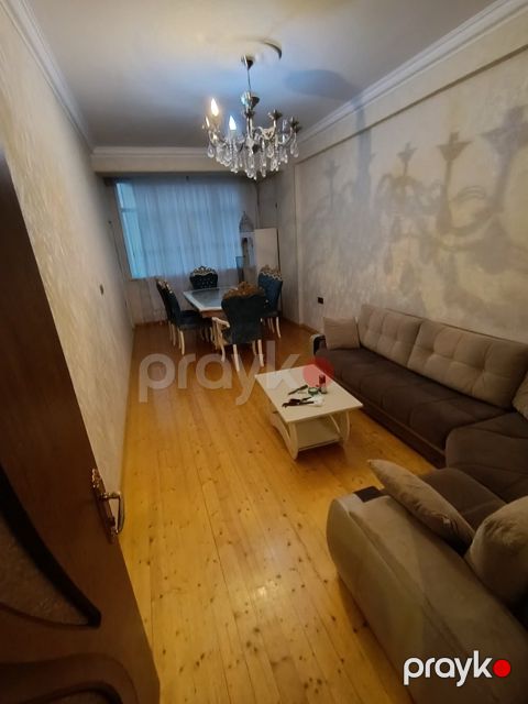 İcarəyə verilir 3 otaqlı yeni tikili 90 m² — Xırdalan