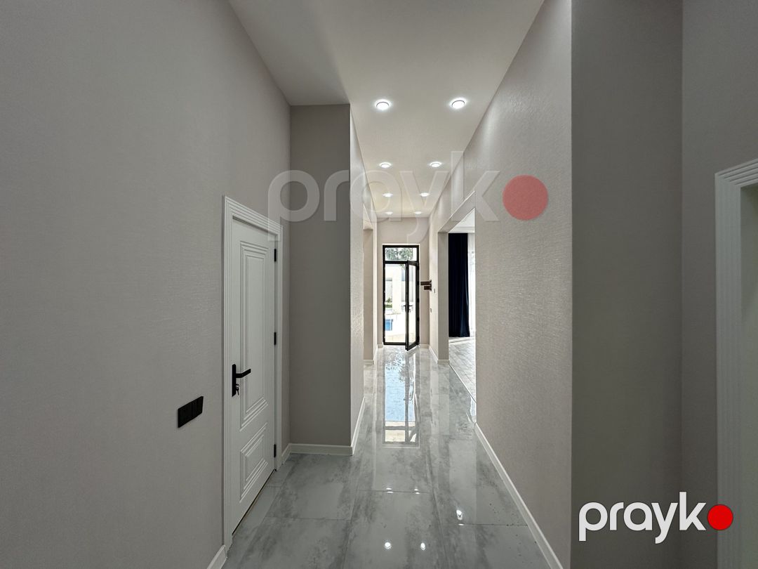 Satılır 4 otaqlı həyət evi/bağ evi 140 m² — Ev, villa, Bakı (11)