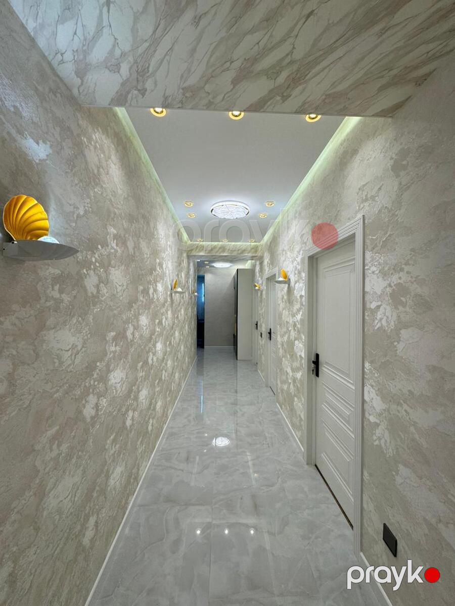 Satılır 3 otaqlı yeni tikili 114 m² — Mənzil, Bakı (9)