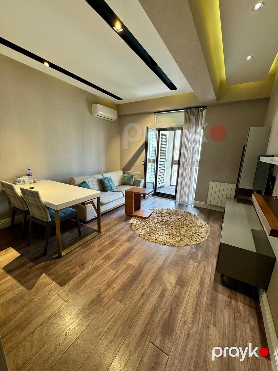 İcarəyə verilir 2 otaqlı yeni tikili 70 m² — Mənzil, Bakı (4)