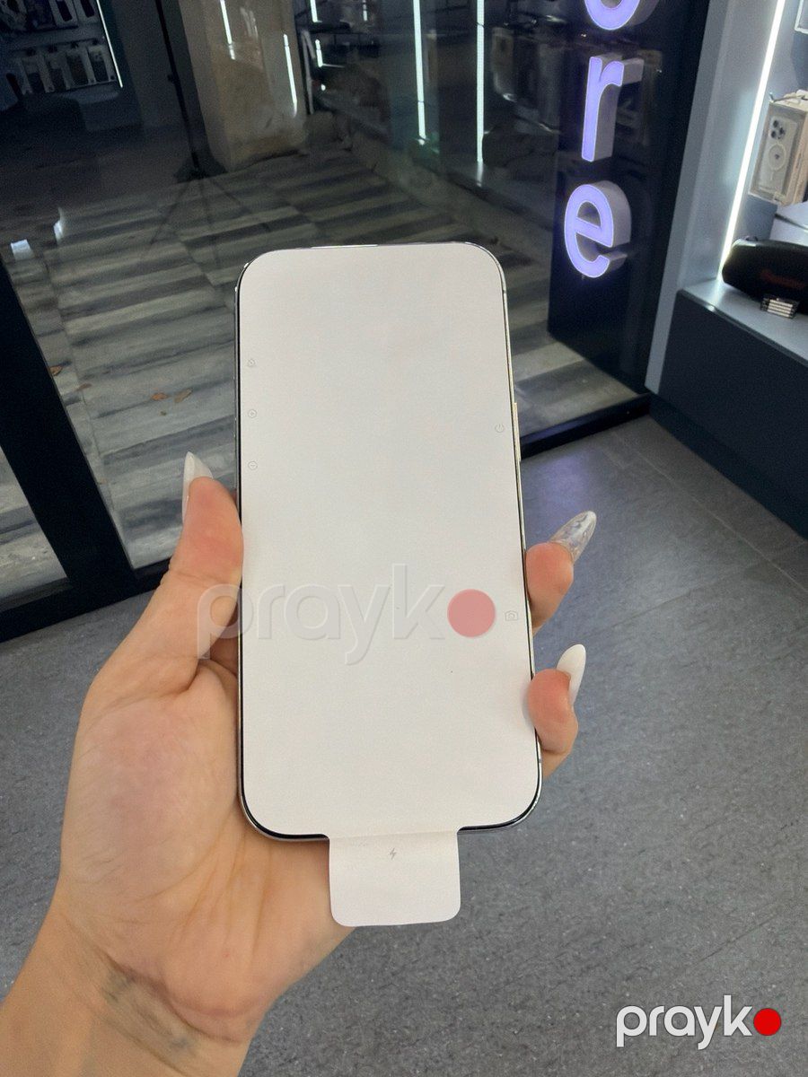 Apple iPhone Air Cloud White 256GB/8GB — Smartfonlar, Göyçay (4)