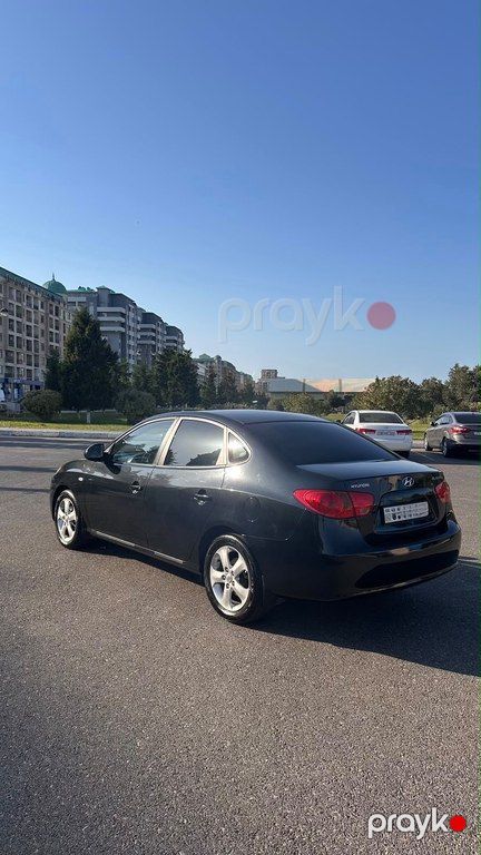 Hyundai Elantra, 2.0 L, 2008 il, 239 000 km — Avtomobillər, Sumqayıt (2)