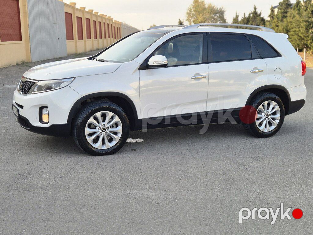 Kia Sorento, 2.4 L, 2012 il, 285 000 km — Avtomobillər, Sumqayıt (2)