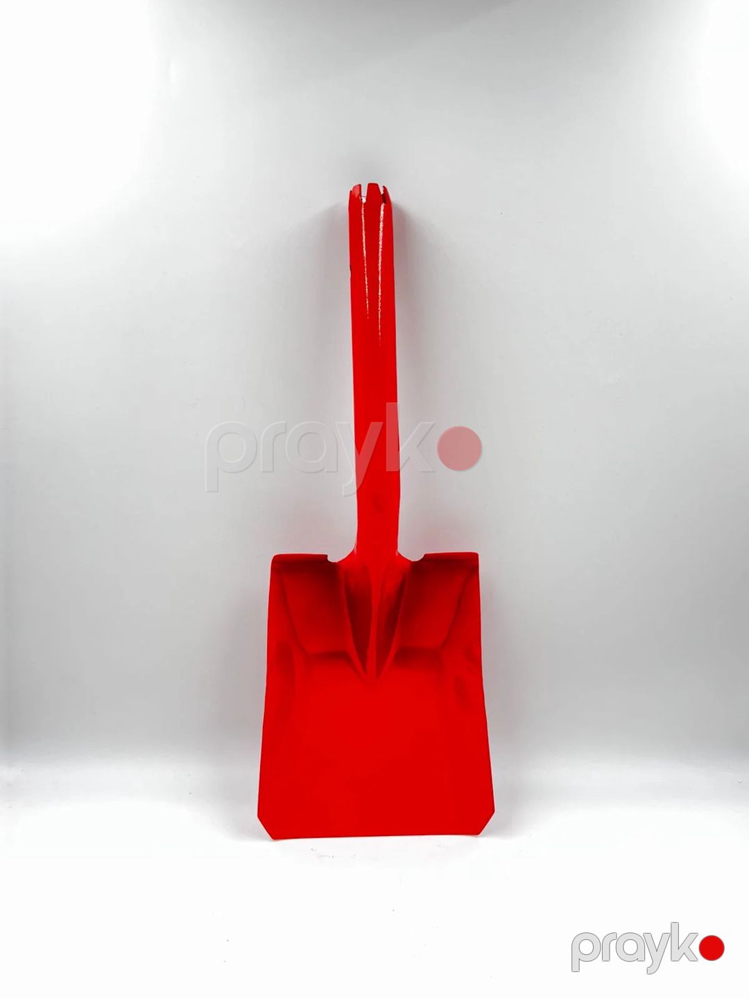 Kürək-xəkəndaz JF4300-2 İL- 4638, plastik/PVC, qırmızı — Mallar, Bakı
