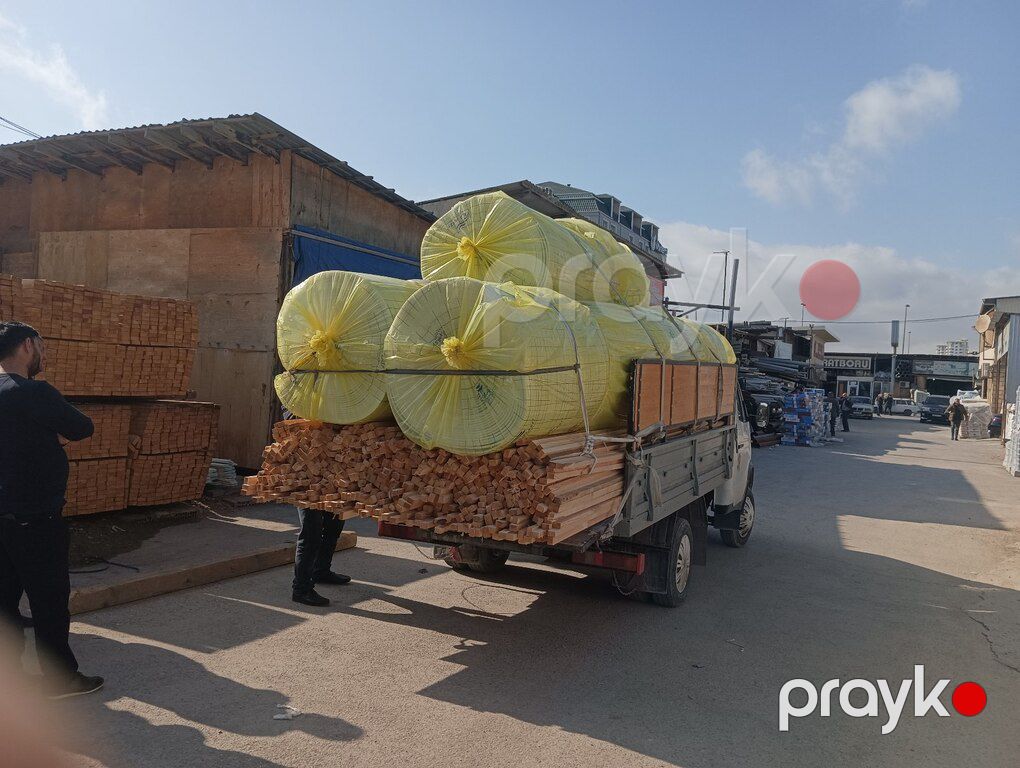Yükdaşıma xidməti — Logistika, Bakı (3)