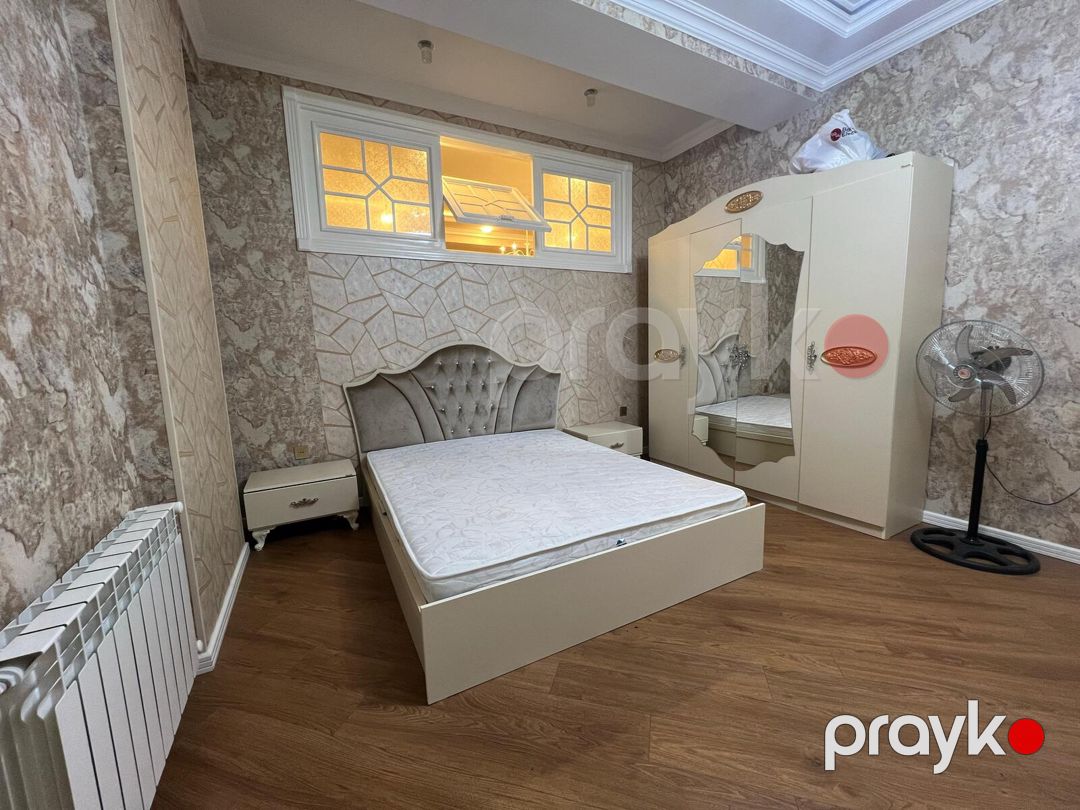 İcarəyə verilir 2 otaqlı yeni tikili 70 m² — Mənzil, Bakı (10)