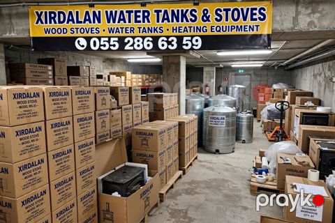 Müasir odun peçləri - qışa hazırlıq Ev üçün - 80m²-dən 150m²-ə — Bakı