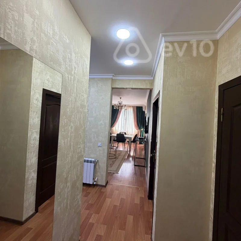 3 otaqlı mənzil, 64 m², Süleyman Sani Axundov küçəsi — Mənzil, Bakı (8)