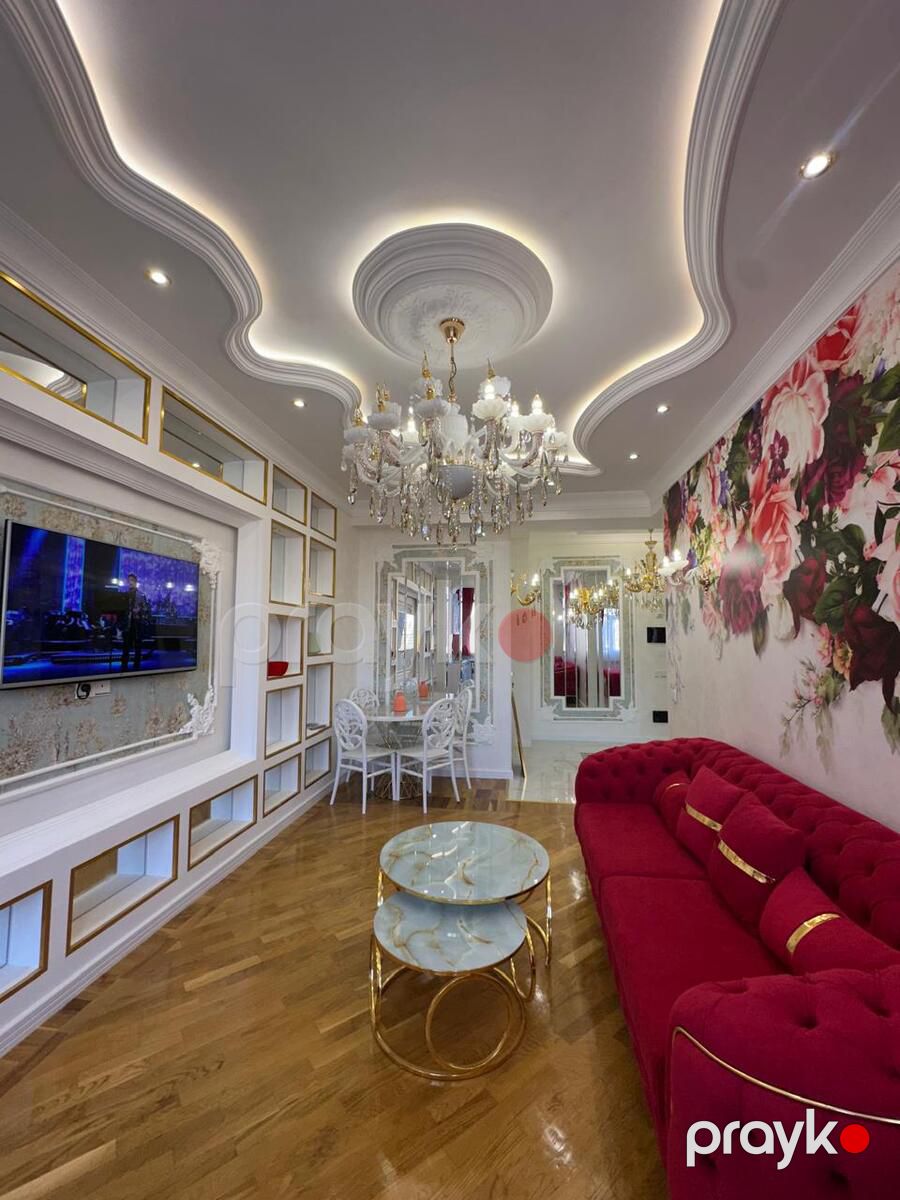 Satılır 2 otaqlı yeni tikili 57 m² — Mənzil, Bakı (4)