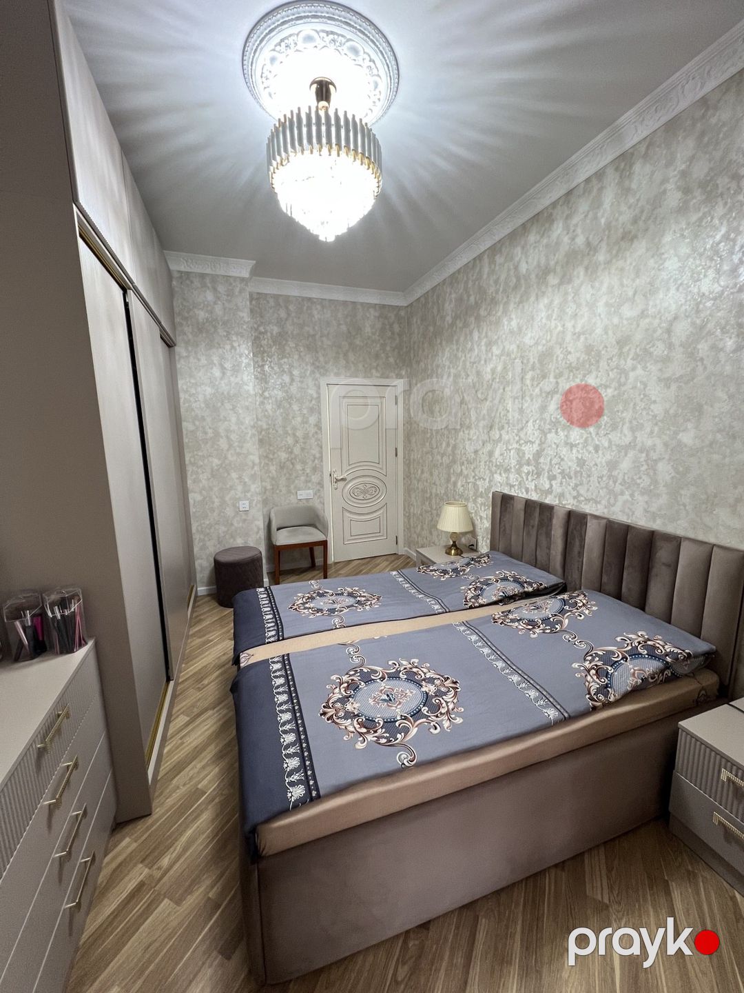 Satılır 2 otaqlı yeni tikili 58 m² — Mənzil, Bakı (4)