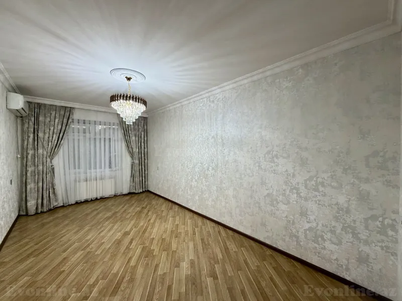 Satılır 3 otaqlı Mənzil Köhnə tikili 65 m² Bakı, Nizami r., Xalqlar Dostluğu m., 8-ci kilometr — Mənzil, Bakı (2)